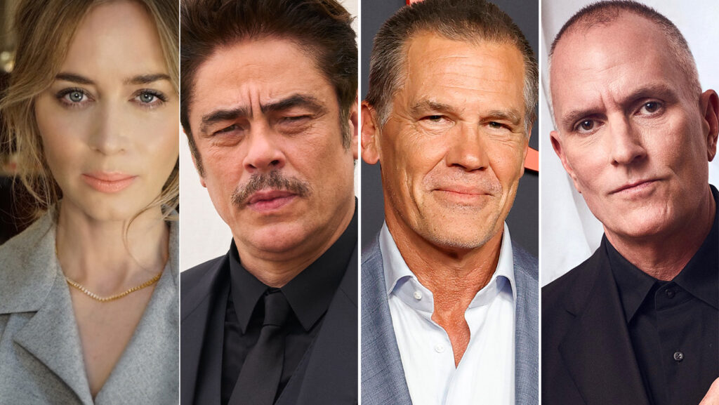 Sicario 3: ¿Qué ha llevado a Emily Blunt y Benicio Del Toro a regresar?