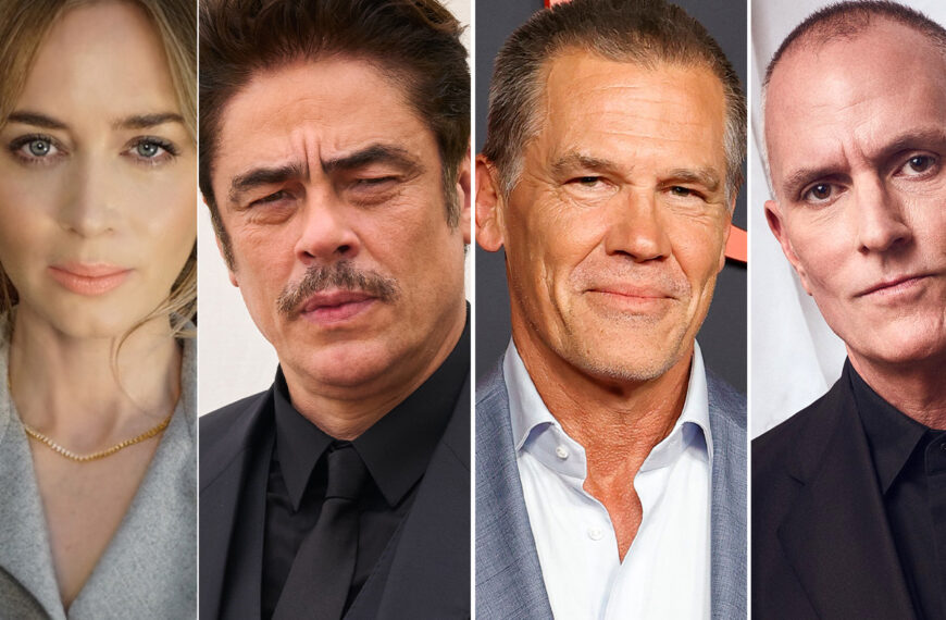 Sicario 3: ¿Qué ha llevado a Emily Blunt y Benicio Del Toro a regresar?