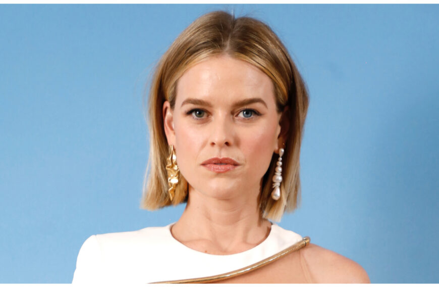 Alice Eve sorprende con su nuevo proyecto cinematográfico sobre el duelo