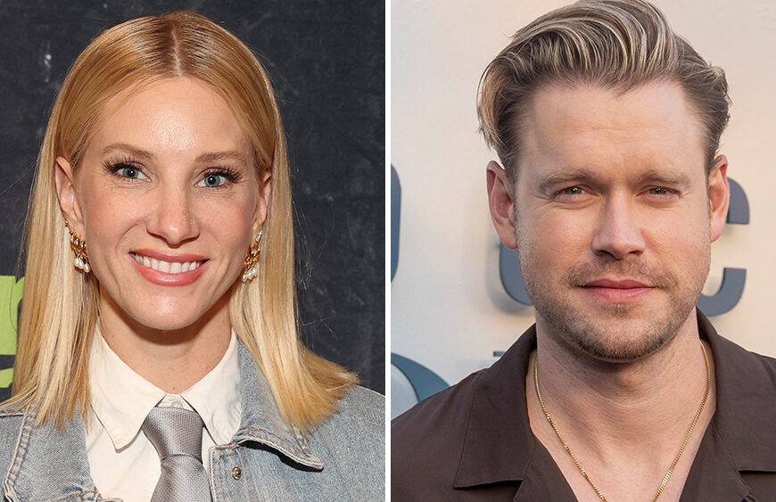 Reinicio de Glee: ¿Regresan Heather Morris y Chord Overstreet?