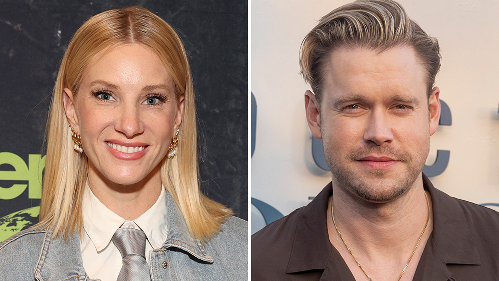 Reinicio de Glee: ¿Regresan Heather Morris y Chord Overstreet?