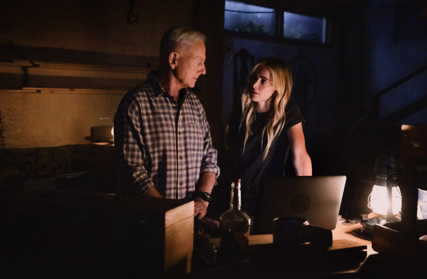 NCIS Origins: ¿Qué Sorprende a Gibbs en la Temporada 3?