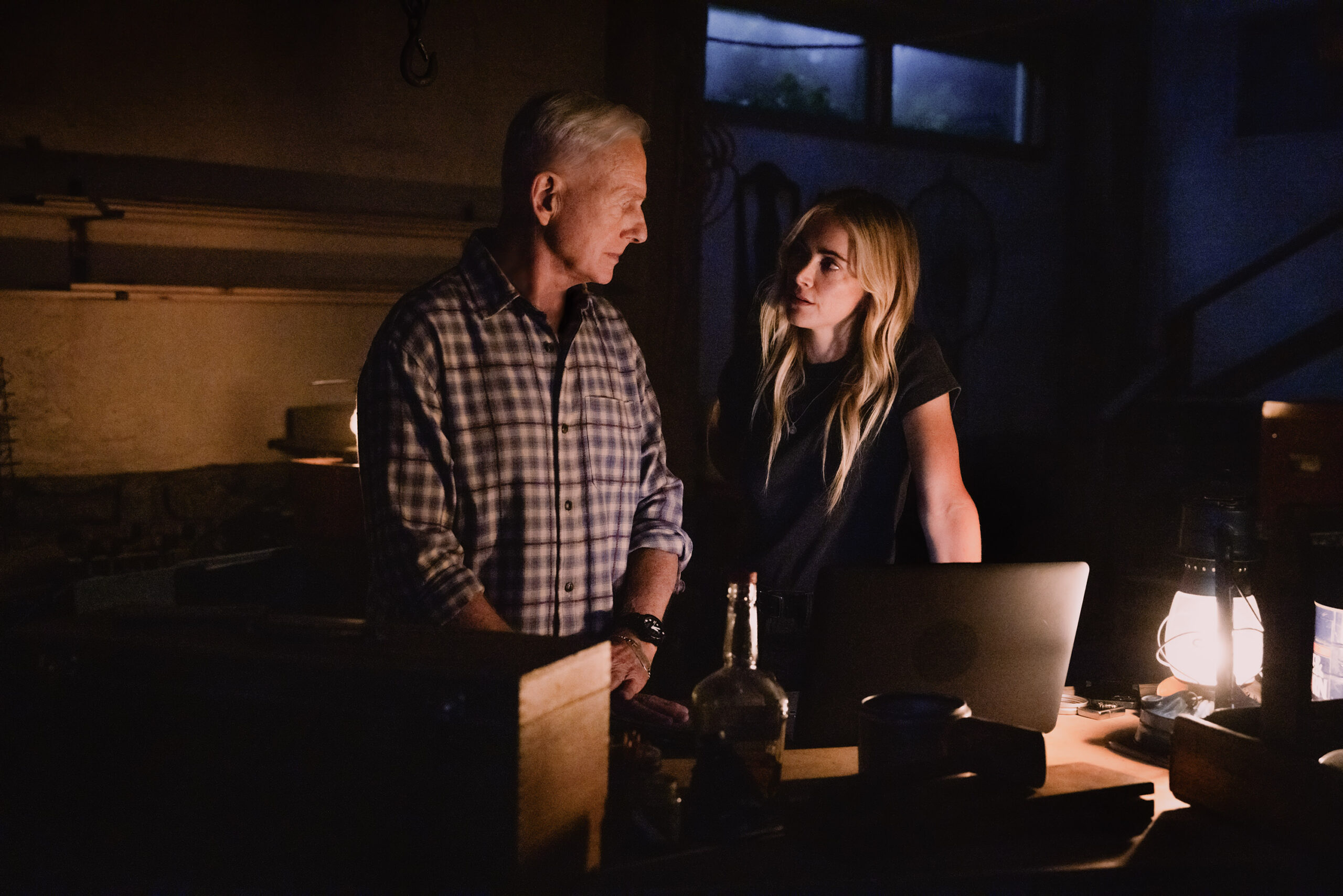 NCIS Origins: ¿Qué Sorprende a Gibbs en la Temporada 3?