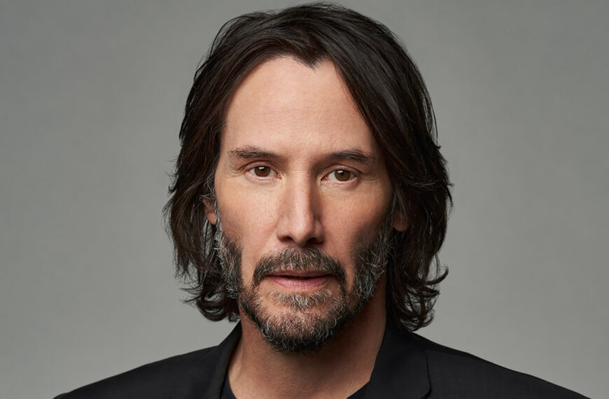 Keanu Reeves Maelstrom: Lo que Sabemos de su Nueva Película de Netflix