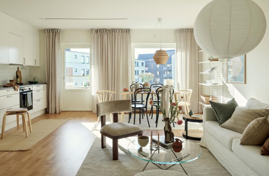 Decoración por Capas: Transforma Tu Hogar con Estilo Junto a Luz y Arte