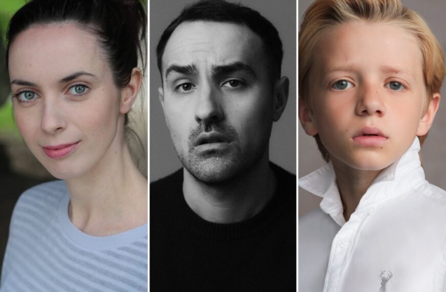 Kate O’Flynn: Revelaciones y proyectos en la comedia ‘Naughty’