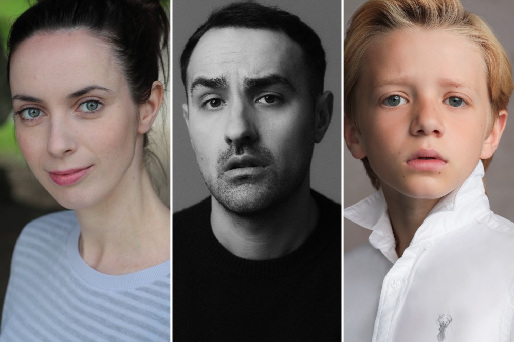 Kate O’Flynn: Revelaciones y proyectos en la comedia ‘Naughty’