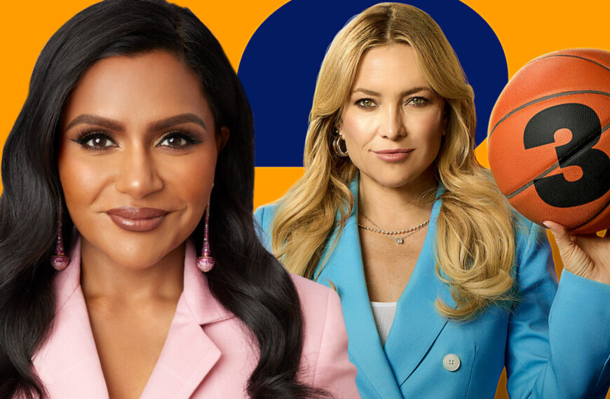 Mindy Kaling en Running Point: ¿Qué sorpresas traerá su personaje?