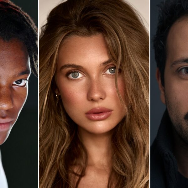 Arthur McAlpine III sorprende en la serie Black Rodeo de Starz