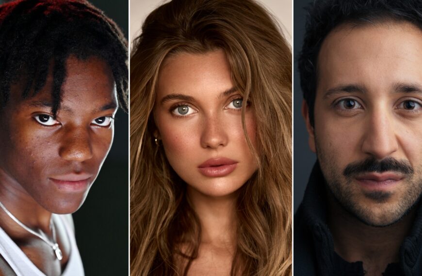 Arthur McAlpine III sorprende en la serie Black Rodeo de Starz