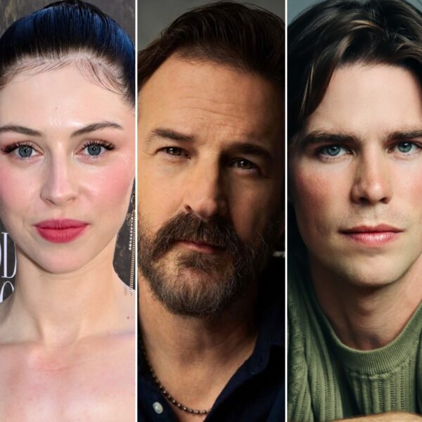 Película Still Yours: Descubre el intrigante elenco y su historia