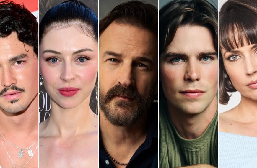 Película Still Yours: Descubre el intrigante elenco y su historia