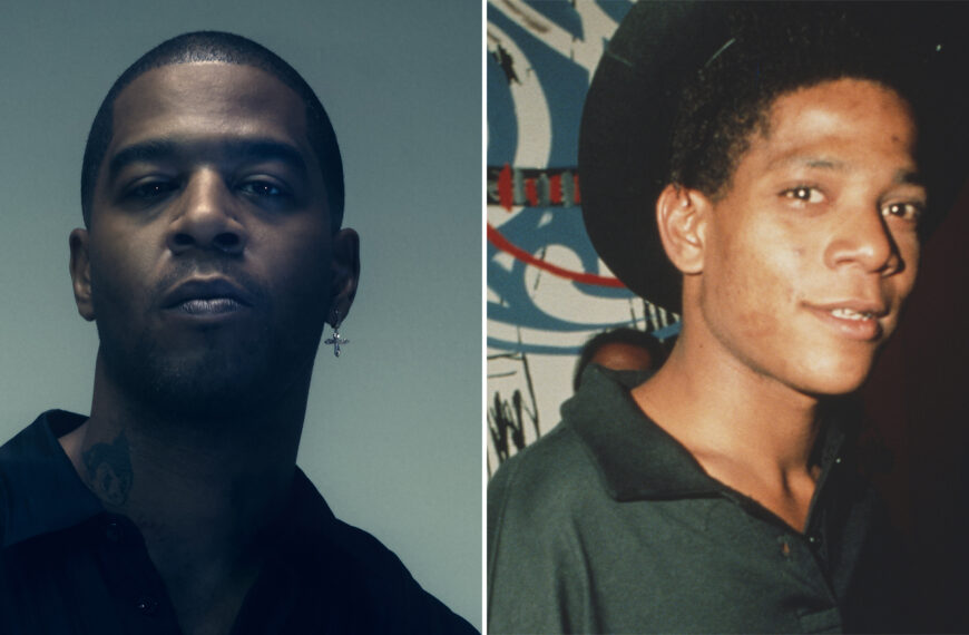 Película sobre Jean-Michel Basquiat: Kid Cudi trae historia y arte