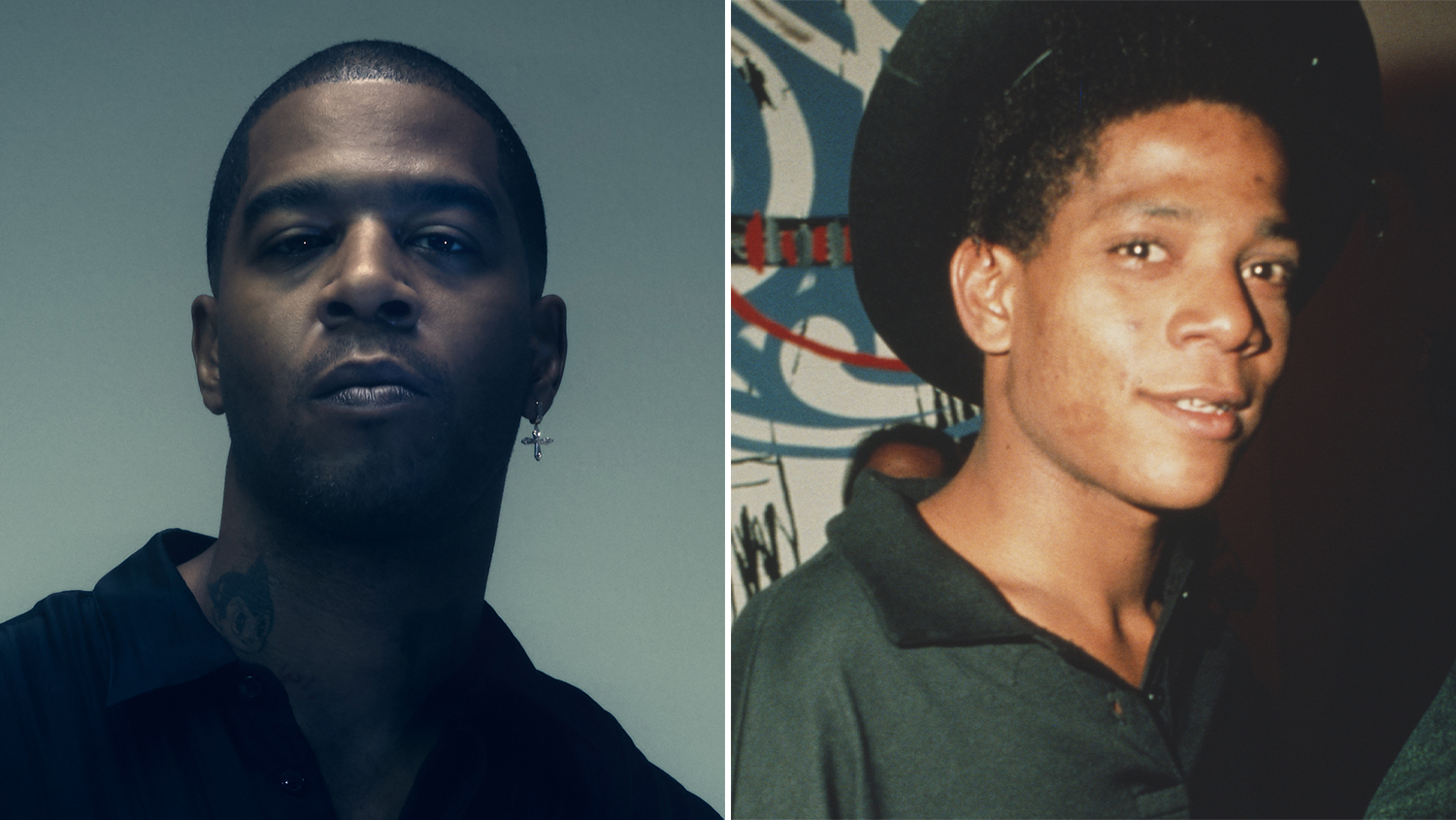 Película sobre Jean-Michel Basquiat: Kid Cudi trae historia y arte
