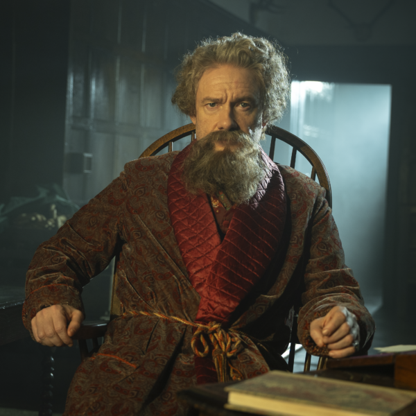 Cámara de la Novia: El Especial Navideño de Dickens que No Querrás Perderte