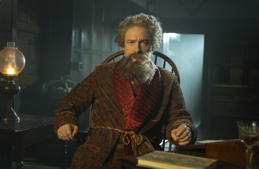 Cámara de la Novia: El Especial Navideño de Dickens que No Querrás Perderte