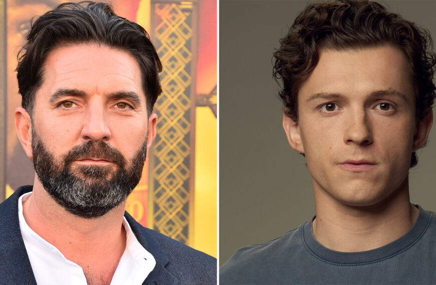 Penthouse: El nuevo thriller de Sony que sorprende a los fans de Tom Holland