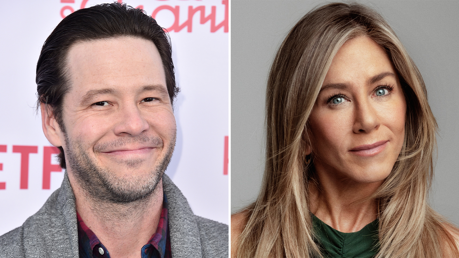 Ike Barinholtz es parte de la prometedora comedia Naughty con Aniston