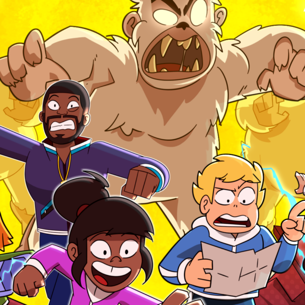 Screech Owls: La nueva serie animada que sorprenderá a niños y adultos