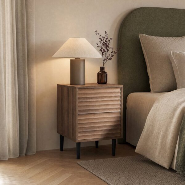 Dormitorio Marrón Chocolate: La Tendencia Más Acogedora de Otoño
