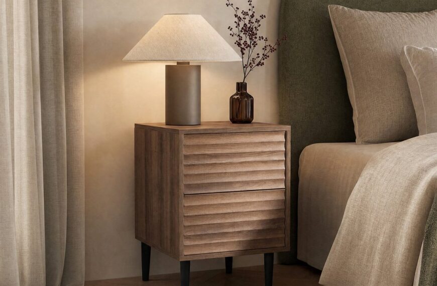 Dormitorio Marrón Chocolate: La Tendencia Más Acogedora de Otoño