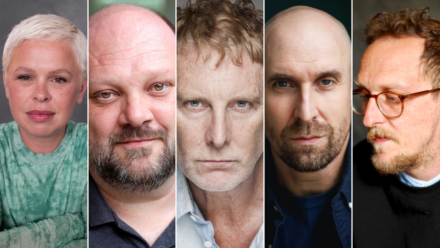 David Threlfall como voz del sombrero seleccionador en HBO