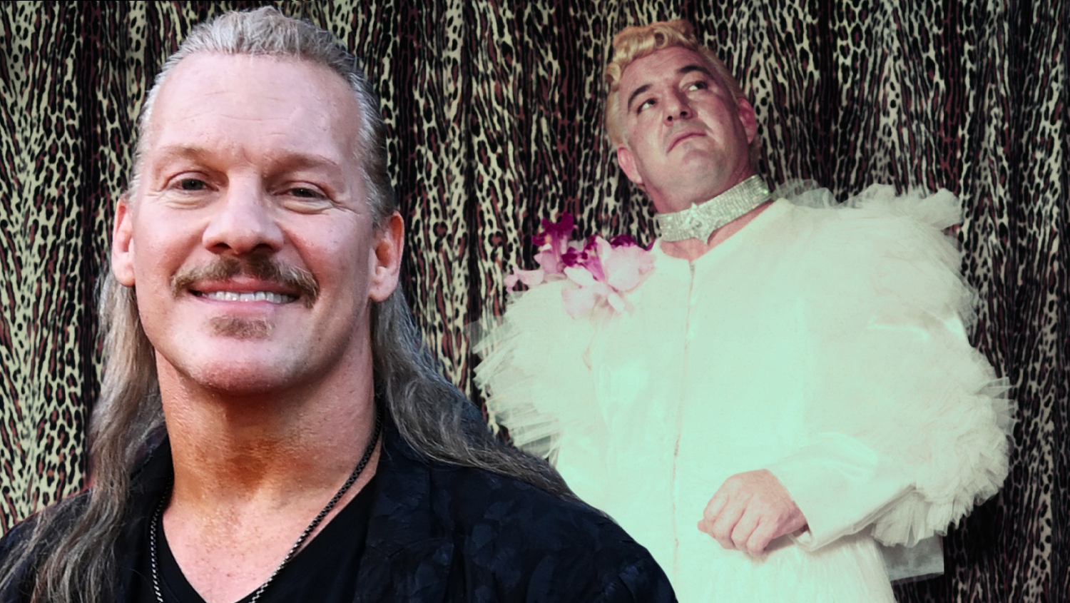 Chris Jericho revela su papel como Gorgeous George en The Greatest