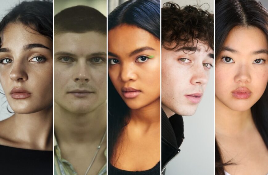 Young Americans: Descubre los Protagonistas y la Trama Intrigante