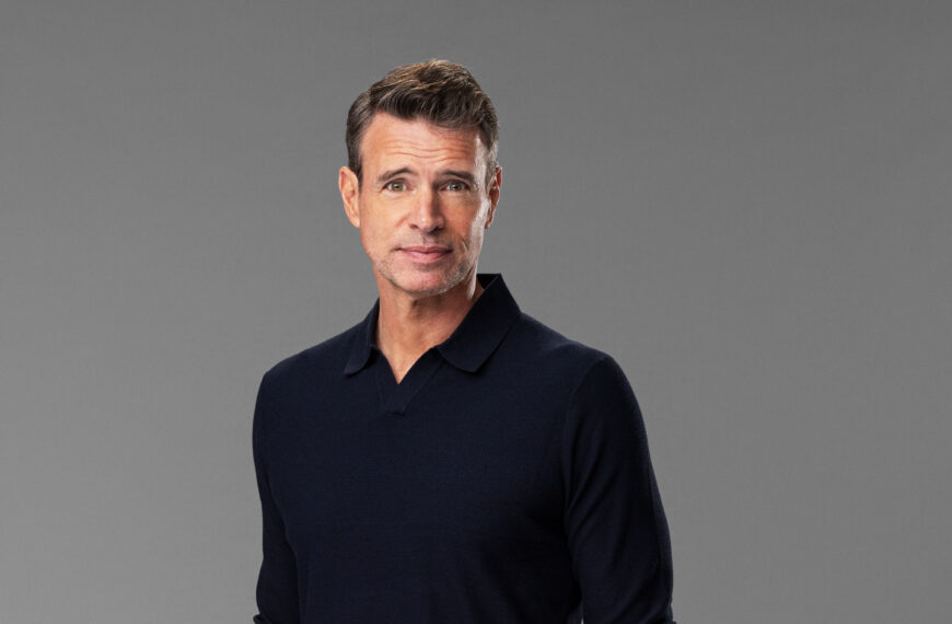 Scott Foley se une al elenco de la cuarta temporada de Shrinking