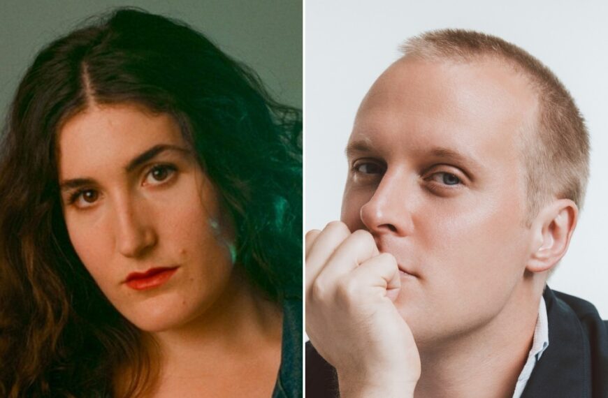 Kate Berlant y John Early se Unen a la Nueva Comedia Navideña ‘Naughty’