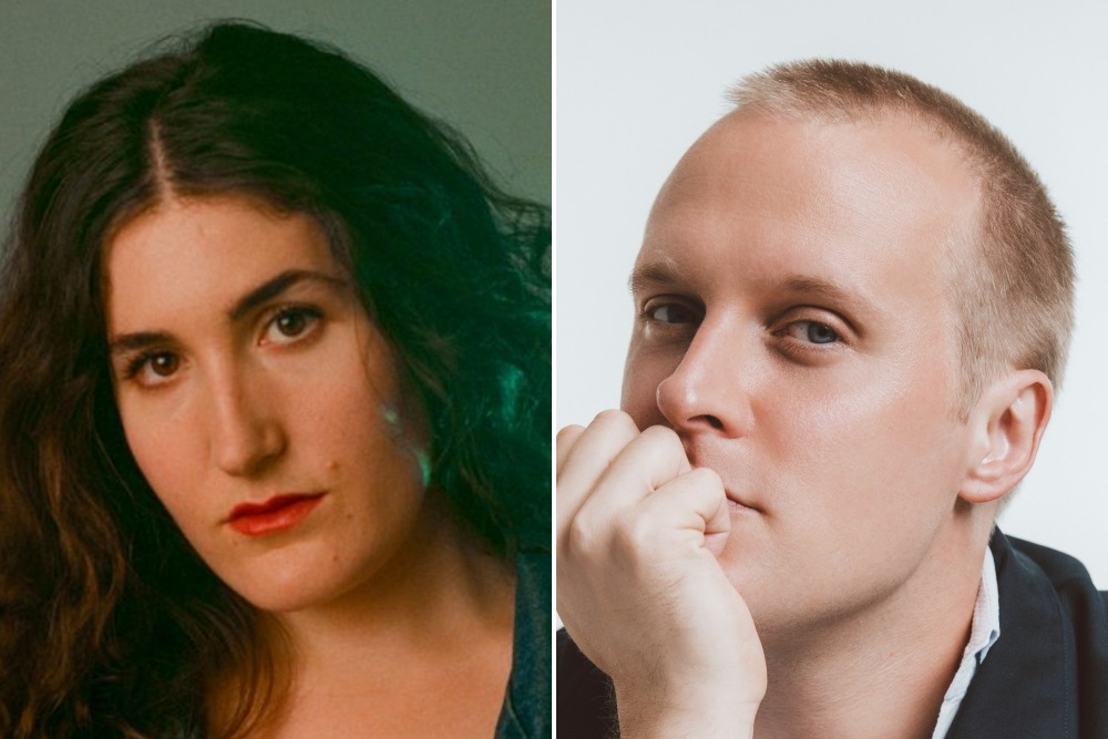 Kate Berlant y John Early se Unen a la Nueva Comedia Navideña ‘Naughty’