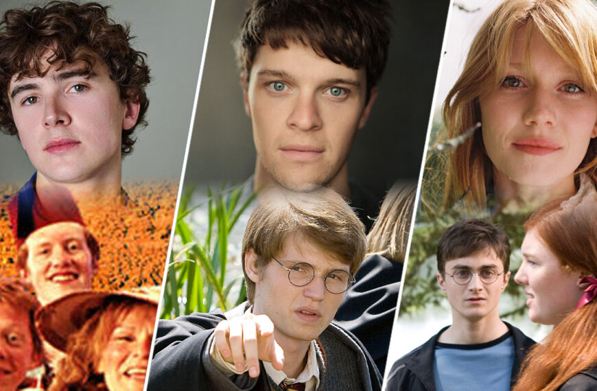 Serie de HBO Harry Potter: Descubre los nuevos personajes y secretos