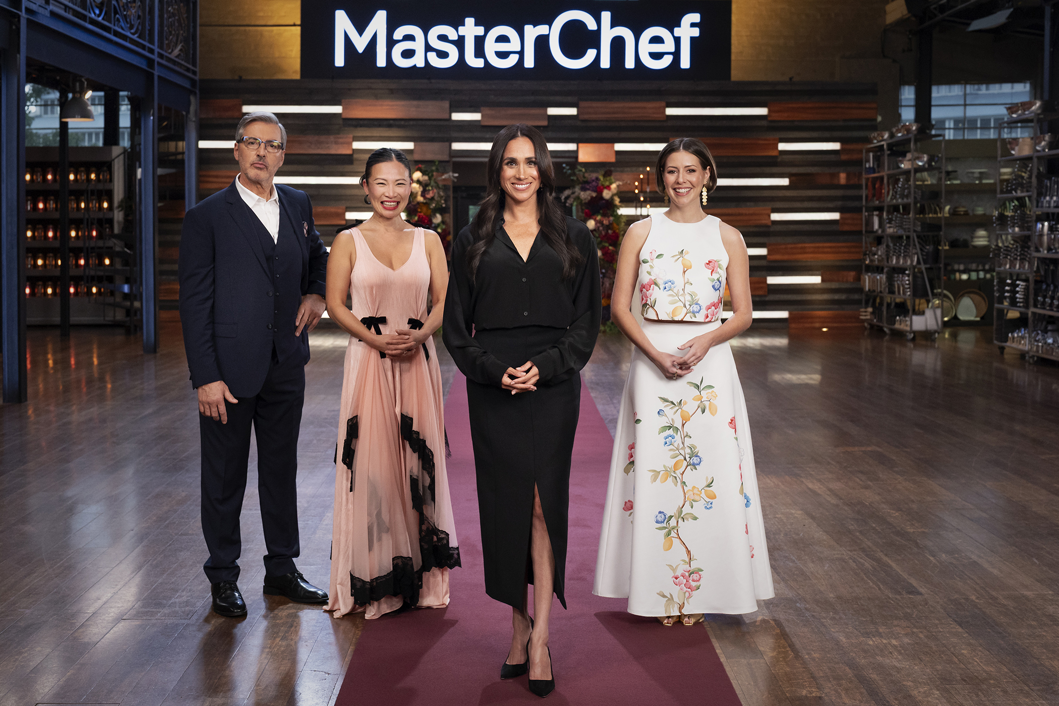 Meghan Markle en Junior MasterChef: Un regreso lleno de sorpresas