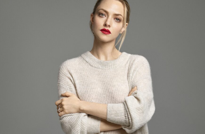 Amanda Seyfried se Une a Ramy Youssef en la Nueva Comedia ‘Martha & Muhammad’