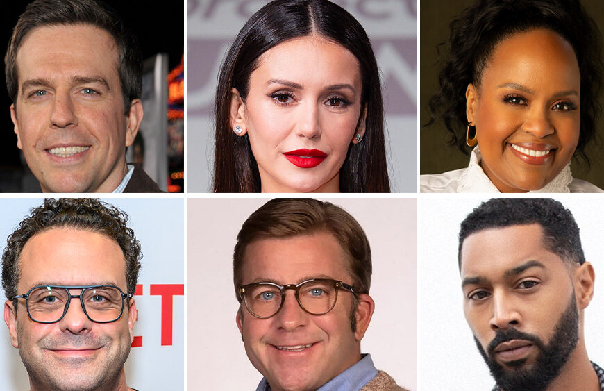 The Streak: Lo Nuevo de Ed Helms en Comedia Deportiva
